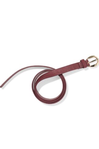 HEMA Damesriem Donkerrood Donkerrood (donkerrood)