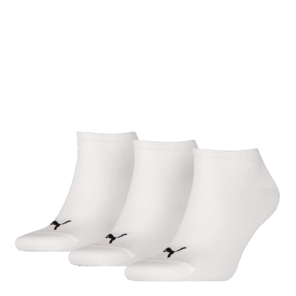 Puma sokken invisible wit 3-pack-35-38