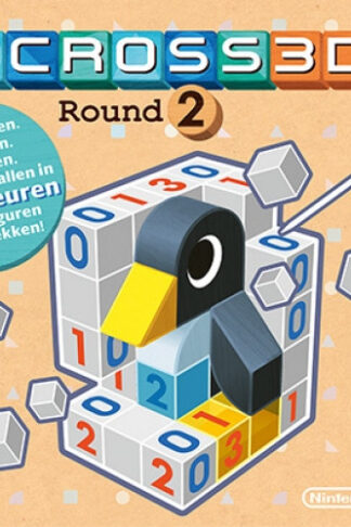 Picross 3D Round 2