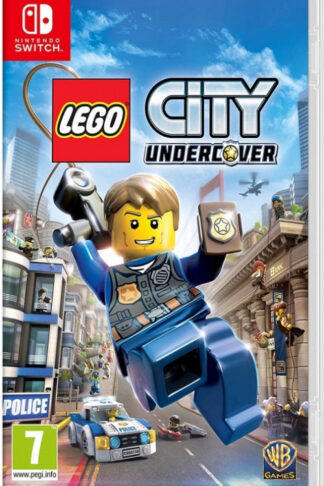 LEGO City Undercover