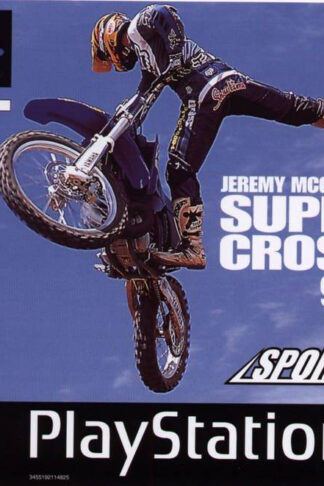 Jeremy McGrath Supercross '98