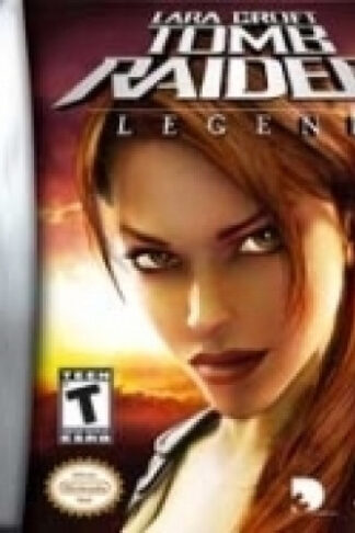 Tomb Raider Legend