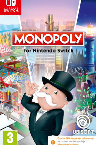 Monopoly (Code in a Box)