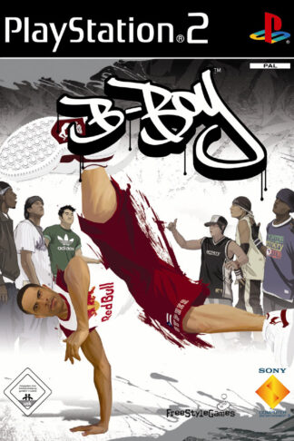 B-Boy