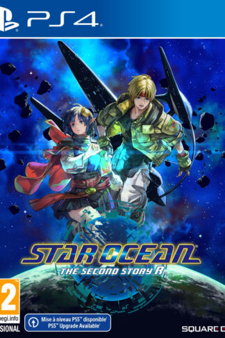 Star Ocean: The Second Story R