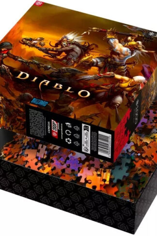 Diablo - Heroes Battle Puzzle
