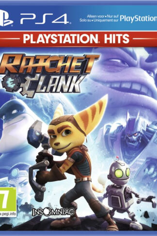 Ratchet & Clank (PlayStation Hits)