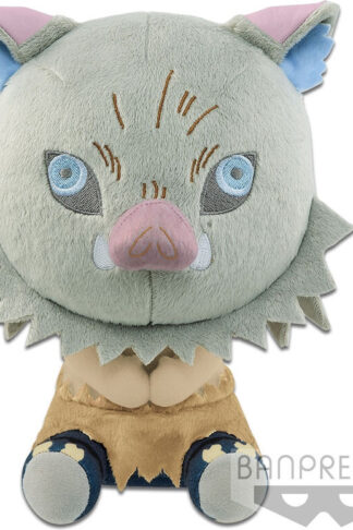 Demon Slayer - Kimetsu no Yaiba: Big Pluche - Inosuke