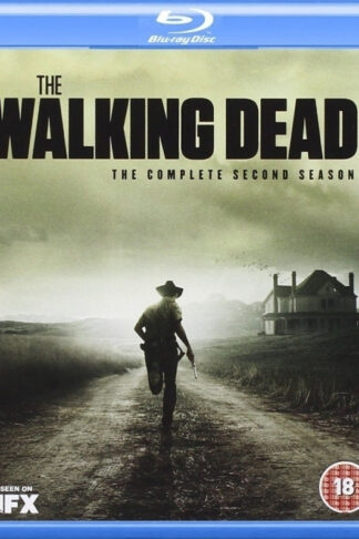 The Walking Dead - Seizoen 2
