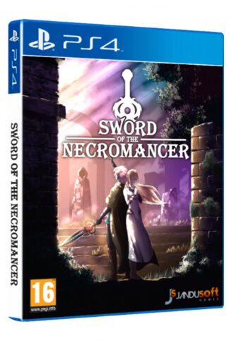Sword of the Necromancer