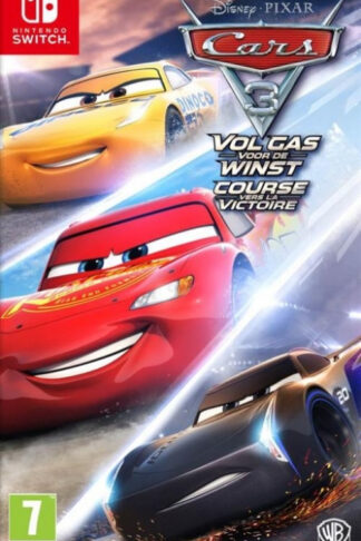 Cars 3 Driven to Win