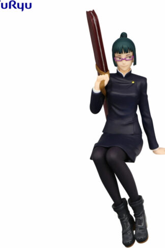 Jujutsu Kaisen Noodle Stopper Figure - Maki Zenin