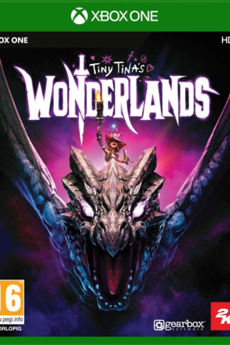 Tiny Tina's Wonderlands