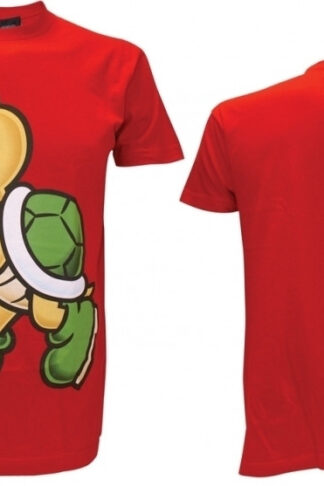 Nintendo T-Shirt Koopa Red