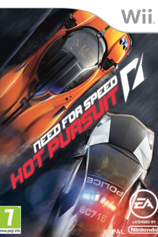Need for Speed Hot Pursuit