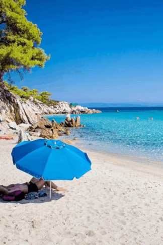 Comfortabel hotel op Chalkidiki, Griekenland incl. vlucht