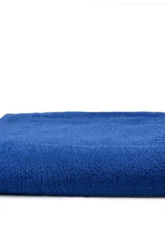 The One Badlaken Deluxe 100x180 550 gram navy