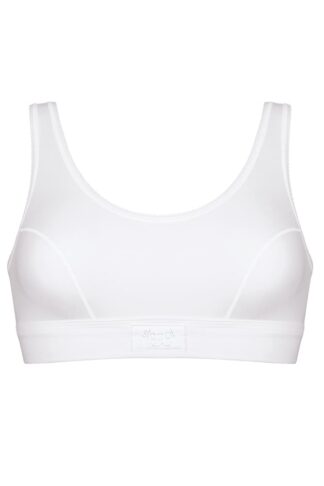 Sloggi - Double Comfort Top - wit, Maat:44