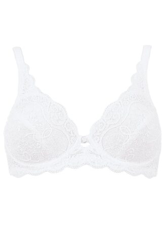 Triumph - Amourette 300 W(beugel) - wit, Maat:100D