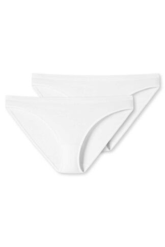Schiesser - 2p Mini - 95-5 - wit, Maat:44