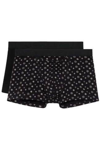 HOM - 2p Boxer Briefs HO1 - Joan - D042, Maat:L