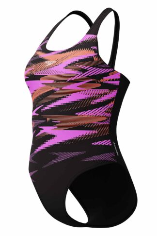 Speedo - Eco+ Muscleback - Placement - 8417, Maat:46