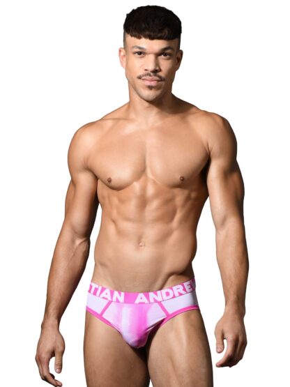 Andrew Christian - Brief - Penis Print - WHPK, Maat:M