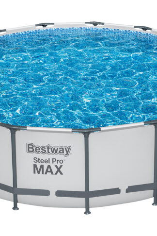 Bestway Zwembad Steel Pro MAX™ Ø 457 x 122 cm