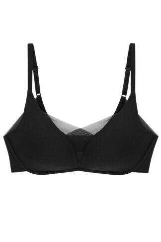 Triumph - Bra P - Triumph Smart Shape - zwart, Maat:1