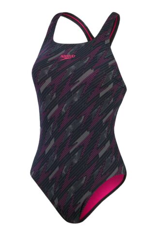 Speedo - Eco+ Medalist - Allover - 6765, Maat:42