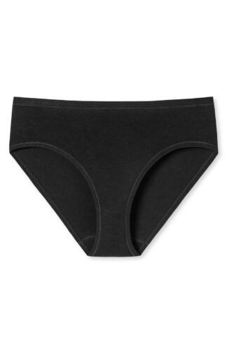 Schiesser - Midi - Personal Fit - zwart, Maat:S