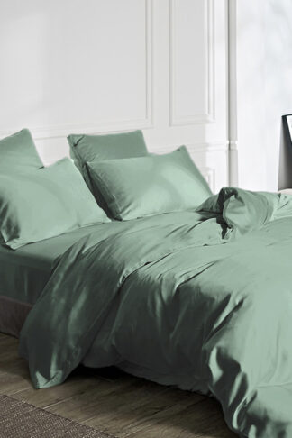 Primaviera Deluxe 100% Bamboo Groen 240 x 200/220 cm
