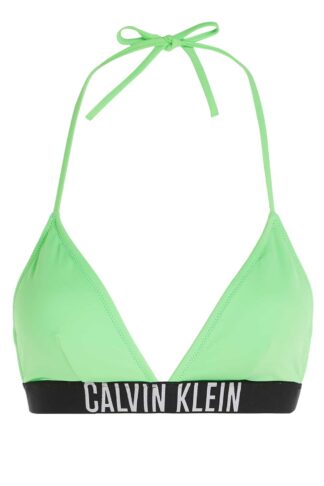 Calvin Klein - Bikini Top - Triangle - LX0, Maat:XL