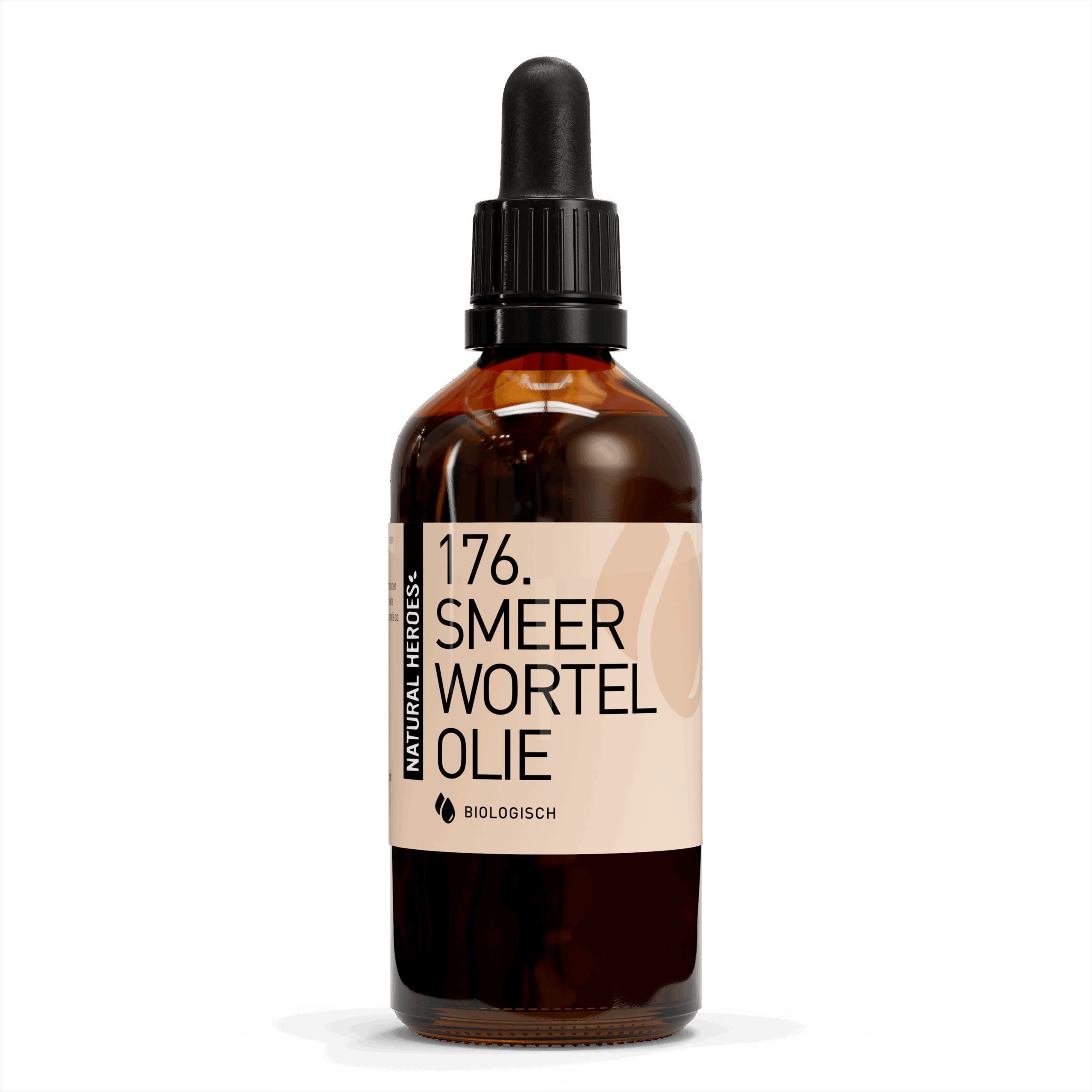 Smeerwortelolie (Biologisch) 100 ml