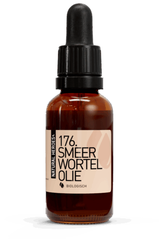 Smeerwortelolie (Biologisch) 30 ml