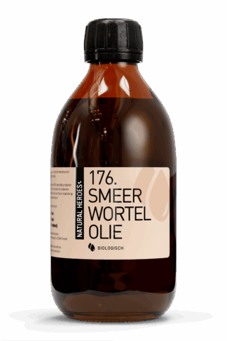 Smeerwortelolie (Biologisch) 300 ml