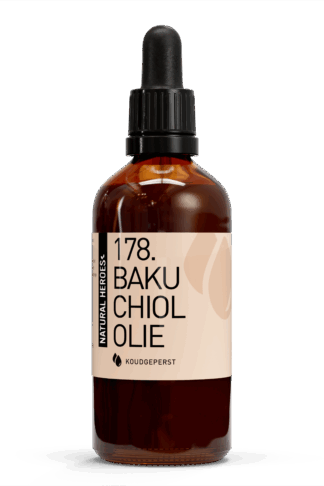 Bakuchiol Olie (Koudgeperst) 100 ml