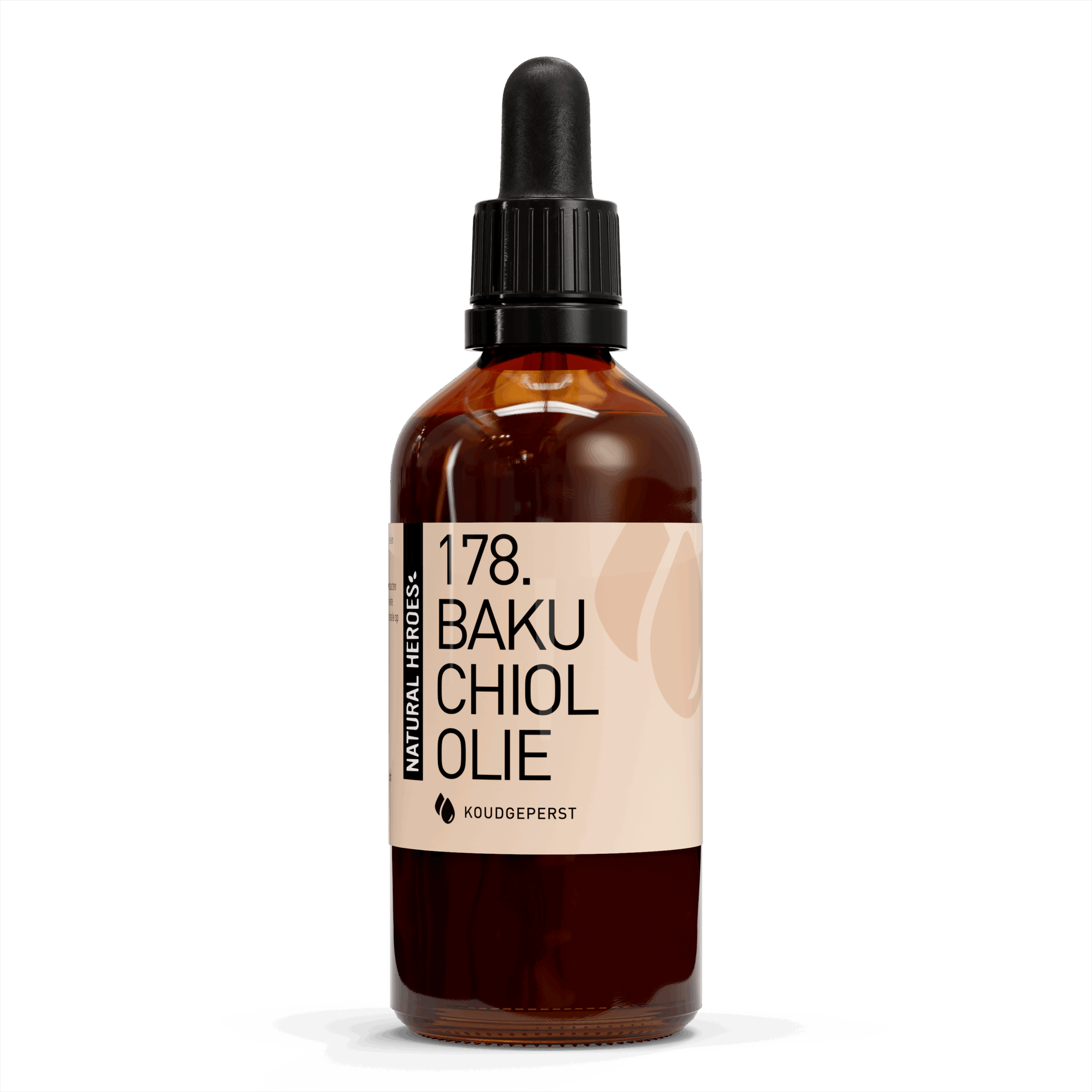 Bakuchiol Olie (Koudgeperst) 100 ml
