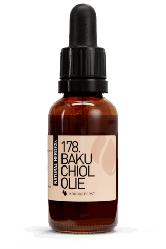 Bakuchiol Olie (Koudgeperst) 30 ml