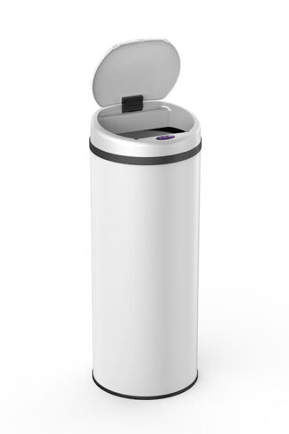 FlinQ Sensor Prullenbak 50L