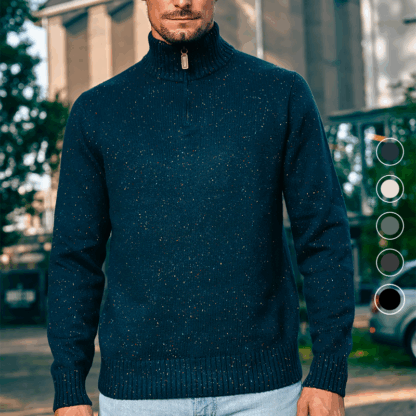 Mario Russo Winter Skipper