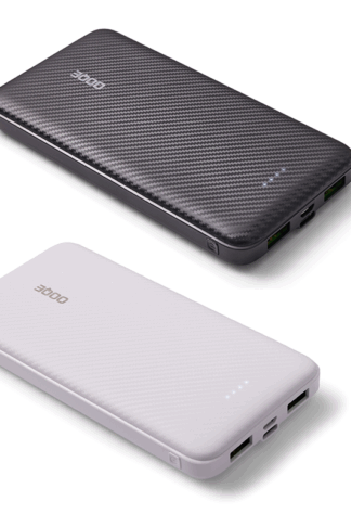 OOQE PowerCharge 3: Powerbank