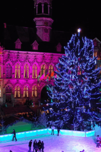 Ontdek de magie van Luik&apos;s kerstmarkt deze winter!