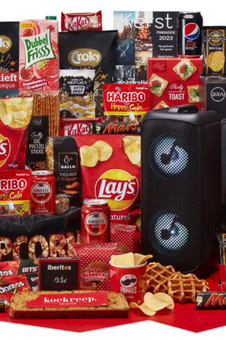 Kerstpakket Ultiem Geluid