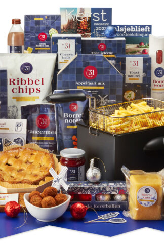 Kerstpakket Lekker Nederlands