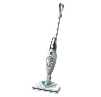 Black&Decker FSM-1616QS Stoomreiniger Wit