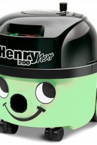 Numatic Henry Next HVN-205-11 Stofzuiger met zak Groen