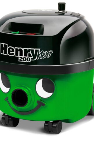 Numatic Henry Next HVN-202-11 Stofzuiger met zak Groen