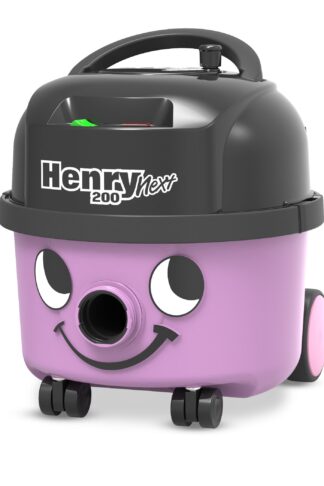 Numatic Henry Next HVN-204-11 Stofzuiger met zak Paars