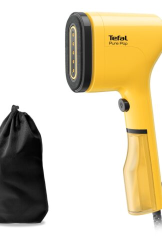 Tefal Pure POP DT2026 Kleding stomer Geel